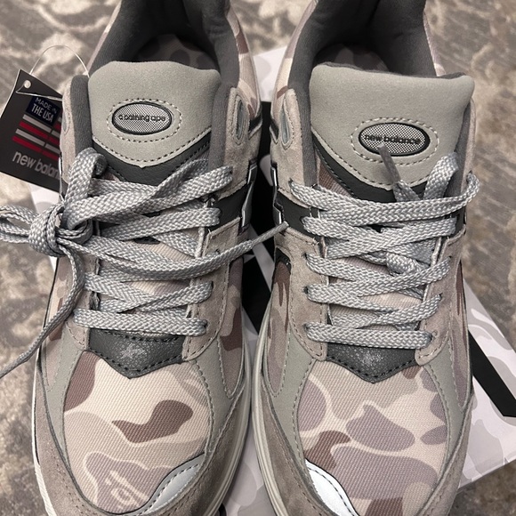 New balances bape edition - Picture 5 of 6